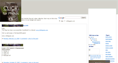 Desktop Screenshot of 1000goals.blogspot.com