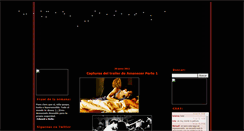 Desktop Screenshot of imagenes-crepusculo.blogspot.com