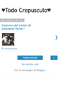 Mobile Screenshot of imagenes-crepusculo.blogspot.com