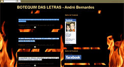 Desktop Screenshot of andre-bernardes.blogspot.com