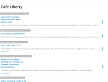 Tablet Screenshot of cafeliberty.blogspot.com