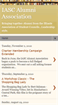 Mobile Screenshot of iascalumniassociation.blogspot.com