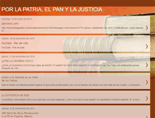 Tablet Screenshot of nacionalsindicalista.blogspot.com