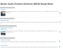 Tablet Screenshot of bscm-rister.blogspot.com