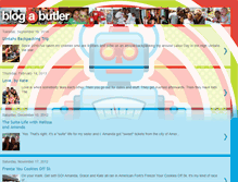 Tablet Screenshot of blogabutler.blogspot.com