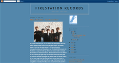 Desktop Screenshot of firestationrecords.blogspot.com