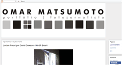 Desktop Screenshot of omarfotografo.blogspot.com