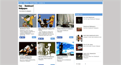 Desktop Screenshot of freeskateboard.blogspot.com