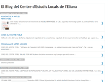 Tablet Screenshot of celdeleliana.blogspot.com
