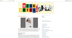 Desktop Screenshot of deskartesmil.blogspot.com