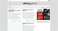 Desktop Screenshot of noticias-yucatan.blogspot.com