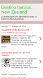 Mobile Screenshot of destinofamiliarnz.blogspot.com