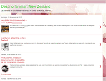 Tablet Screenshot of destinofamiliarnz.blogspot.com