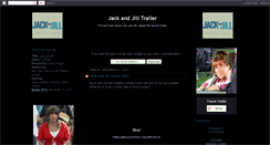 Desktop Screenshot of jack-and-jill-movie-trailer.blogspot.com