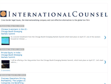 Tablet Screenshot of internationalcounsel.blogspot.com