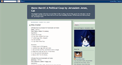 Desktop Screenshot of jerusalemjonescat.blogspot.com