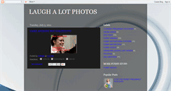 Desktop Screenshot of laughalotphotos.blogspot.com