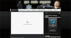 Desktop Screenshot of gtamodsculiacan.blogspot.com