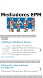 Mobile Screenshot of mediadoresepm.blogspot.com
