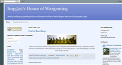 Desktop Screenshot of imp522shouseofwargaming.blogspot.com