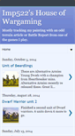 Mobile Screenshot of imp522shouseofwargaming.blogspot.com