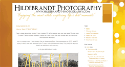 Desktop Screenshot of hildebrandt-photography.blogspot.com