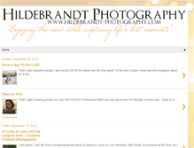 Tablet Screenshot of hildebrandt-photography.blogspot.com