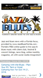 Mobile Screenshot of jazz-bluesflorida.blogspot.com