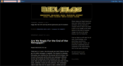 Desktop Screenshot of mediasalesbuilder.blogspot.com