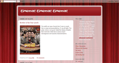 Desktop Screenshot of lcinema.blogspot.com