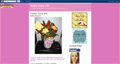 Desktop Screenshot of crazystokes.blogspot.com