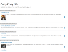 Tablet Screenshot of crazystokes.blogspot.com