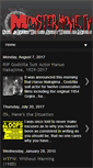 Mobile Screenshot of monstermovietv.blogspot.com