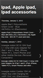 Mobile Screenshot of ipadchip.blogspot.com
