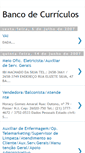 Mobile Screenshot of nossocurriculo.blogspot.com
