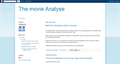 Desktop Screenshot of cinemaxl.blogspot.com