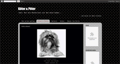 Desktop Screenshot of koeterpoeter.blogspot.com