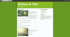 Desktop Screenshot of pinturaditera.blogspot.com