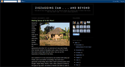 Desktop Screenshot of bob-zigzags-zambia.blogspot.com