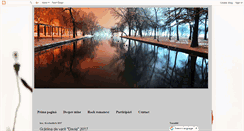 Desktop Screenshot of andreinichita.blogspot.com