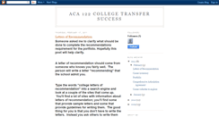 Desktop Screenshot of aca122.blogspot.com