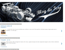 Tablet Screenshot of blog-do-ico.blogspot.com
