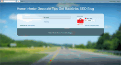 Desktop Screenshot of home-interior-decorate.blogspot.com