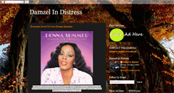 Desktop Screenshot of damzelindistress.blogspot.com