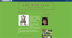 Desktop Screenshot of hqm-lifewithlulu.blogspot.com