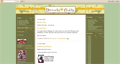 Desktop Screenshot of lakshmi-mama.blogspot.com