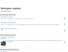 Tablet Screenshot of helicopterlive.blogspot.com