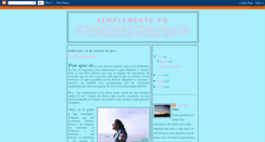 Desktop Screenshot of conissima.blogspot.com