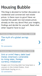 Mobile Screenshot of housingbubble.blogspot.com