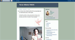 Desktop Screenshot of consulmisericordia.blogspot.com